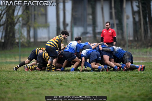 2021-11-21 CUS Pavia Rugby-Milano Classic XV 121